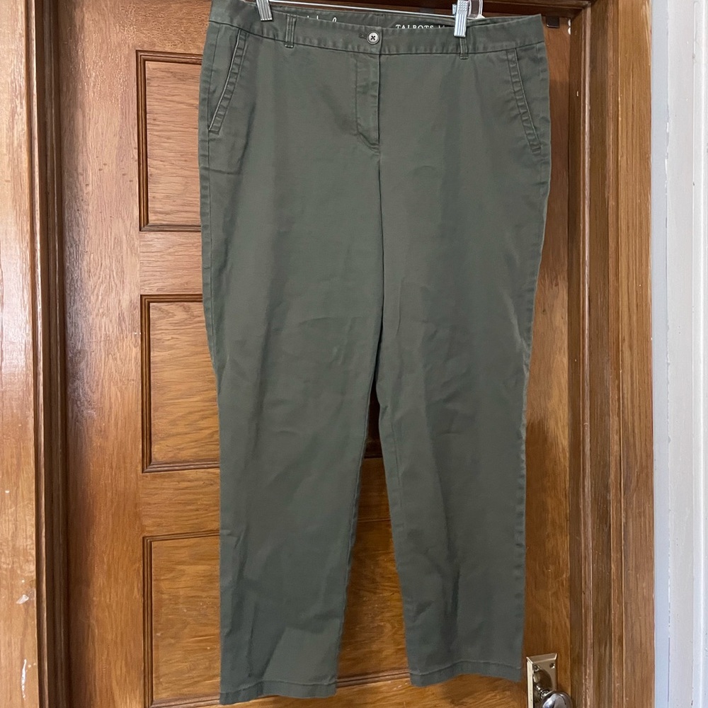 Talbots weekend chinos - Picture 4 of 8